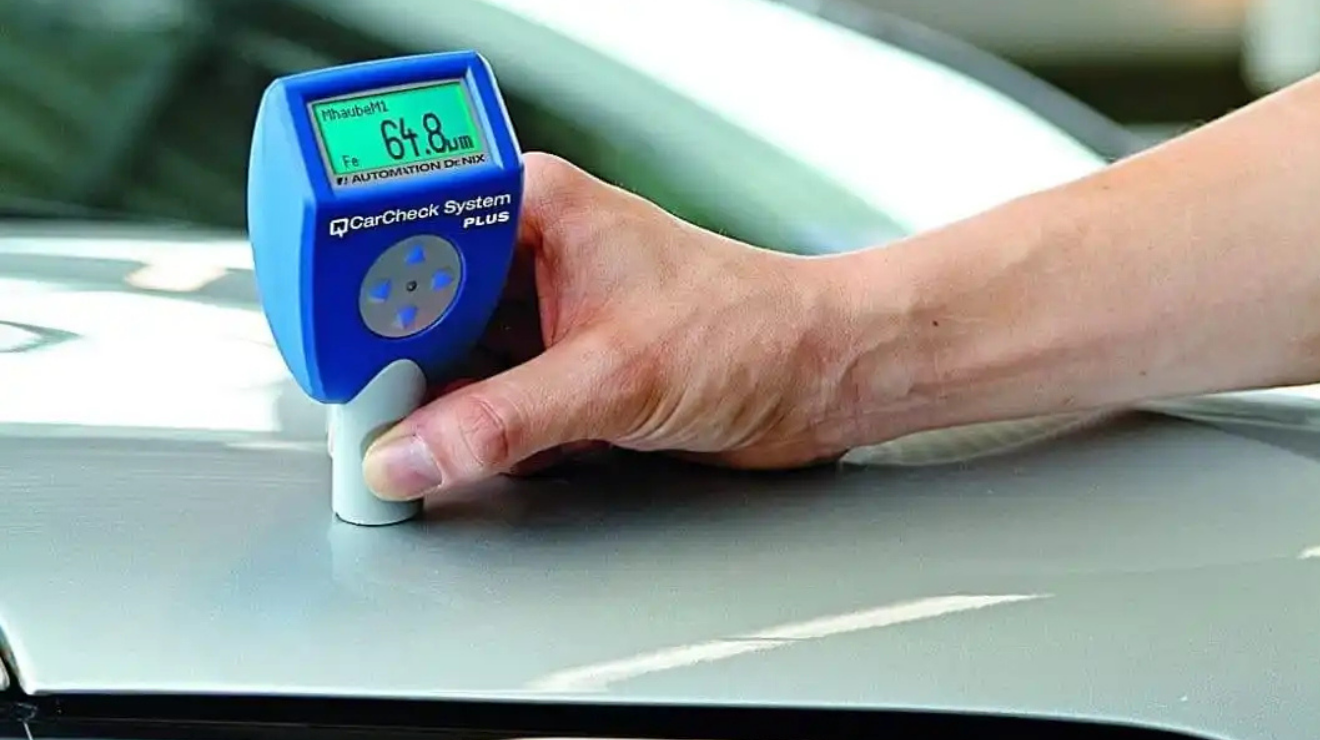 Kaporta ve Boya Kontrolü Araç Değerini Nasıl Etkiler?