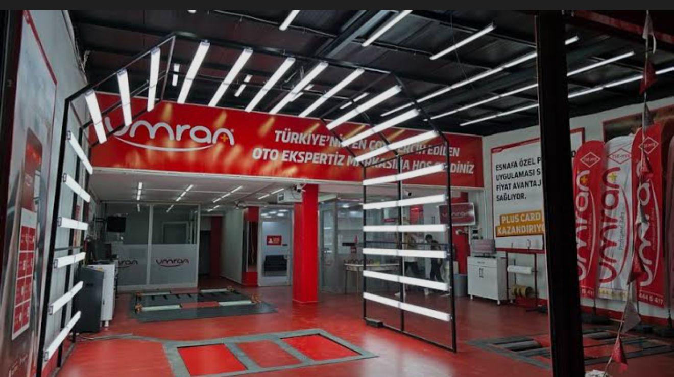 Motor & Mekanik Ekspertizi