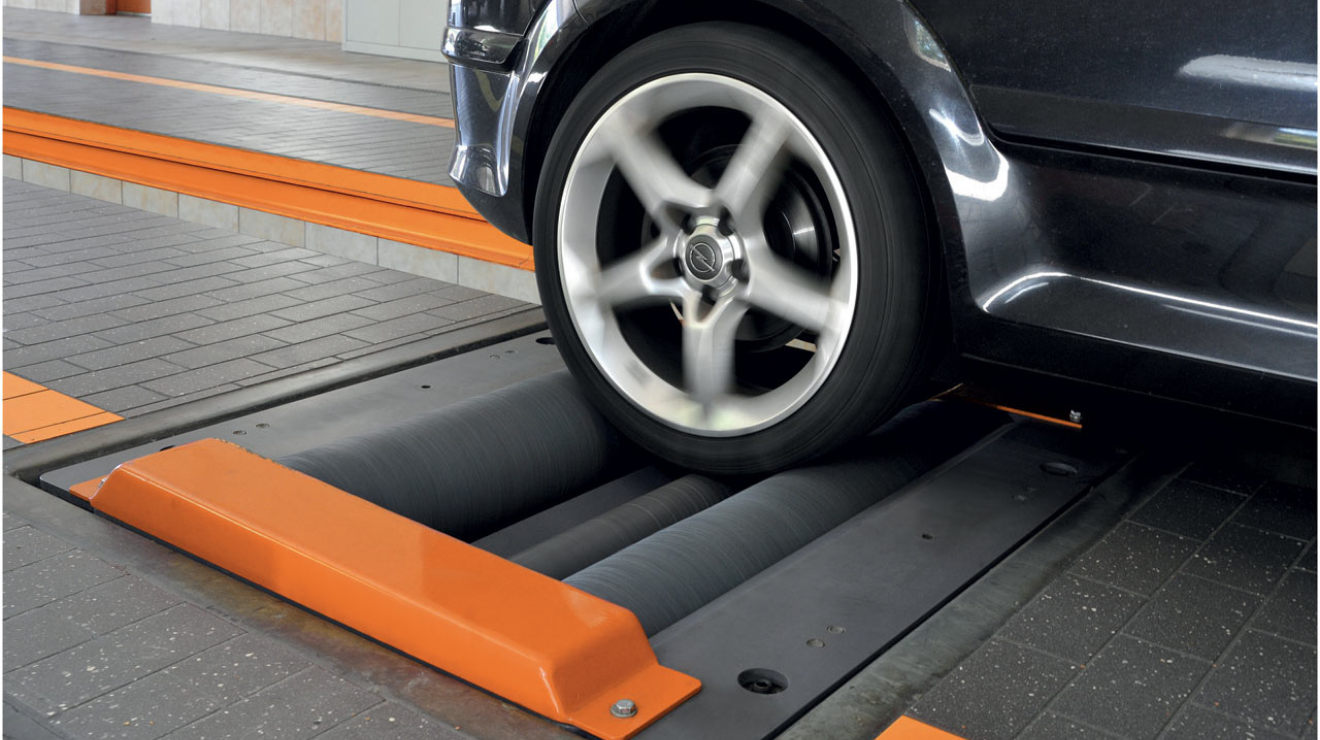 Fren & Süspansiyon Testi