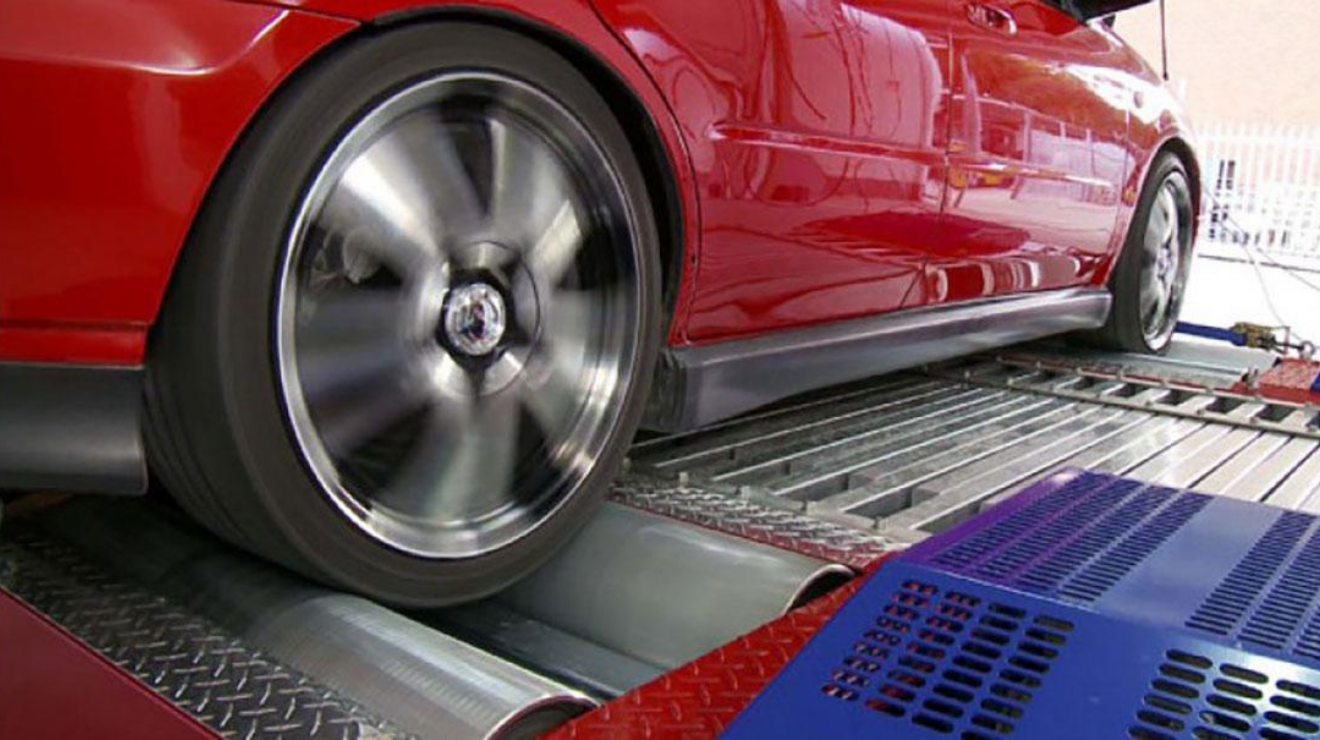 Dyno Performans Testi
